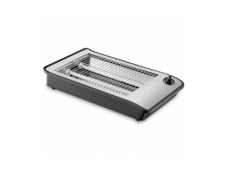 Comelec Tp 7064 Mini-Horno 600 W Negro Inox