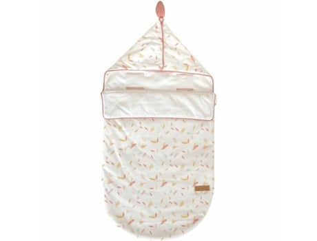 Saco de Dormir DOMIVA HAPPY BABY NEST Multicolor 80 cm