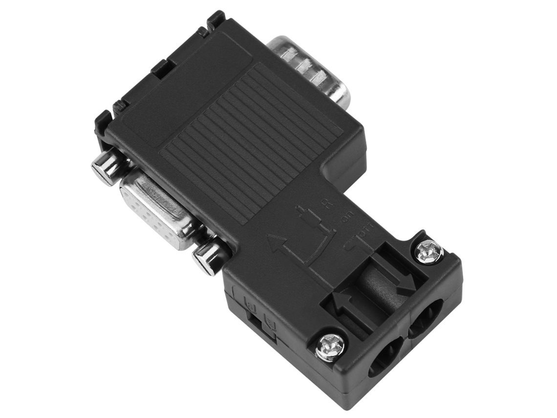 Conector Dp Plc Process Field Bus 6es7 972-0bb12-0xa0