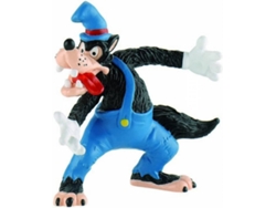 Figura de Jugar BULLYLAND Los Tres Cerditos: Lobo Feroz