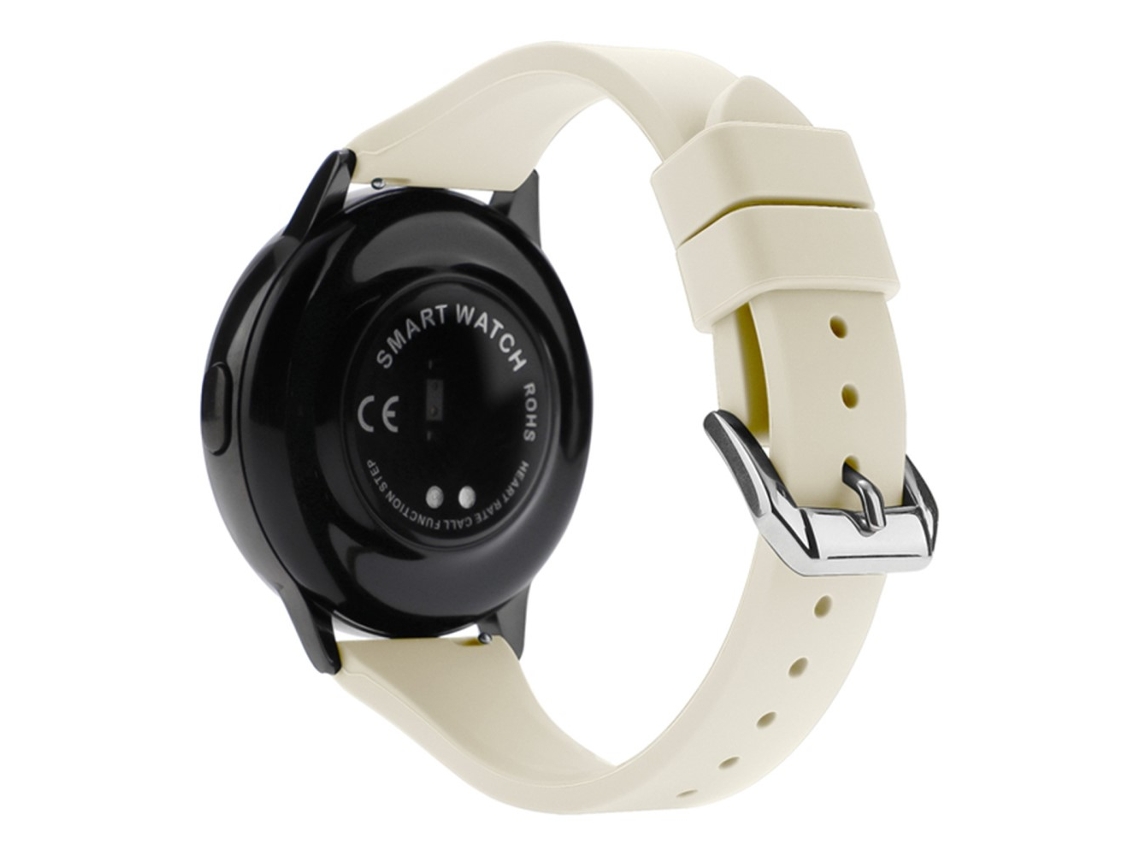 Correa de Silicona 20mm ajustable para Samsung Galaxy Watch 5 Pro