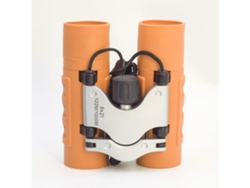 Binoculares USHION 8x21 para niños, resistentes al agua, el mejor regalo para niños, amarillos