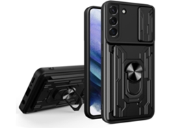Lente para Telefono Proteção Deslizante Anel para Samsung Galaxy S22 5G HONGWE. Textura Suave