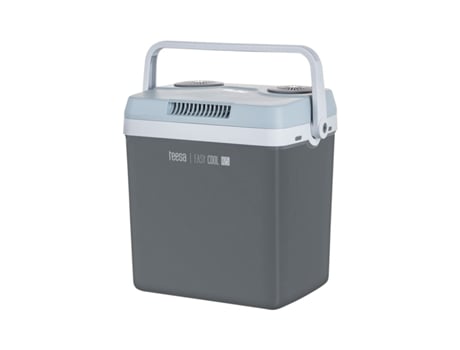 Nevera Portátil Eléctrica TEESA TSA5001.1 Gris 25 L