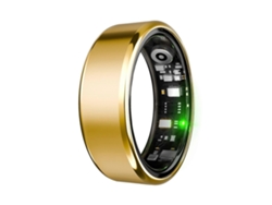 Anillo inteligente R100 tamaño 13, compatible con monitorización de frecuencia cardíaca, oxigenación sanguínea, sueño y fotografía remota. Nostalgia88