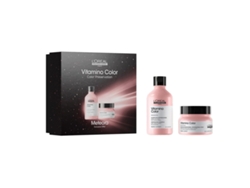 L'ORÉAL PARIS Vitamino Color Set de Peluquería (Mascarilla Capilar 250 ml)
