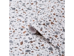 Papel Autoadhesivo D-C-FIX Fantasia P145983 (Multicolor - 45 x 200 cm)