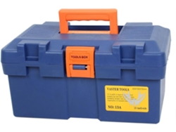 Caja De Herramientas Pequeñas De Plástico De 2 Capas.
