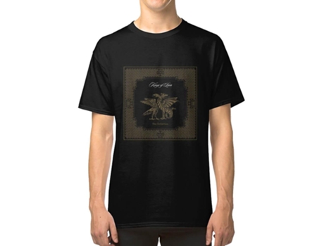 Camiseta ROCKINSTONE Kings Of Leon The Collection Box Algodón para Hombre (S)