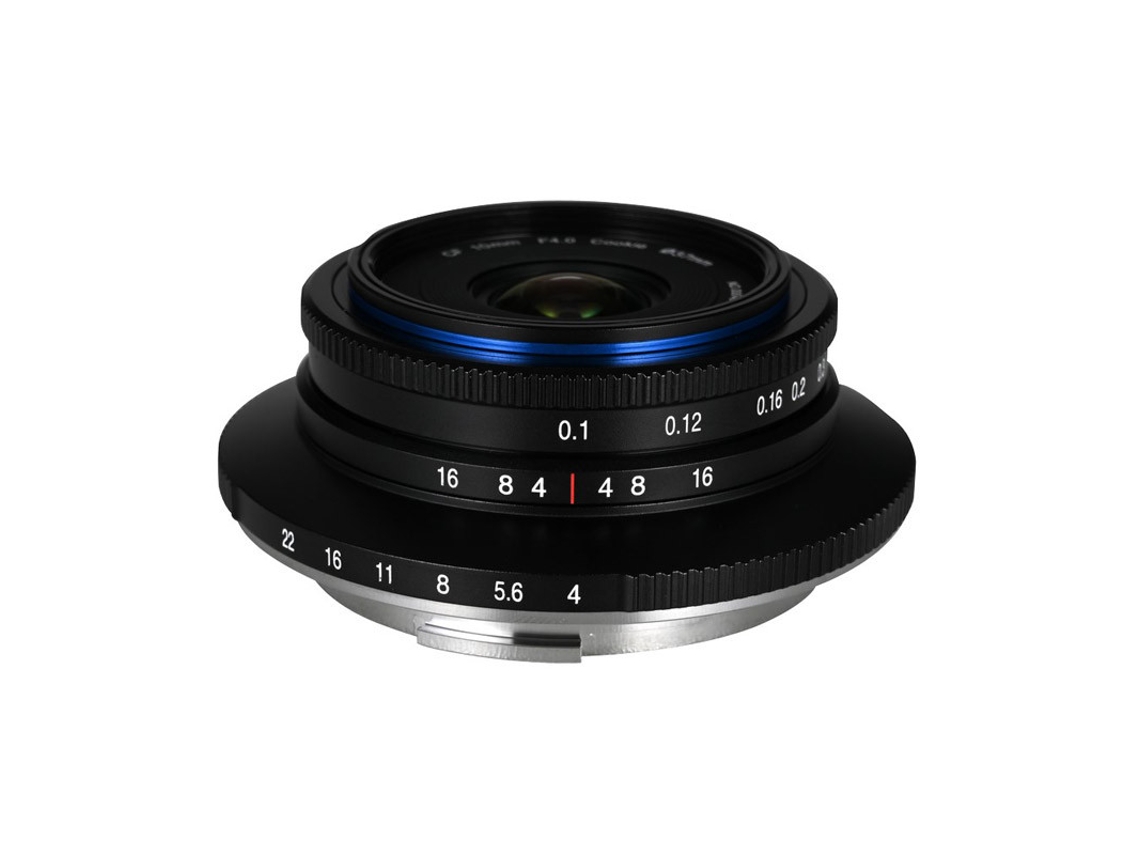 Objetivo Laowa 10mm F/4 Cookie Black Compatible Con Canon Rf