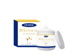 Crema blanqueadora privada