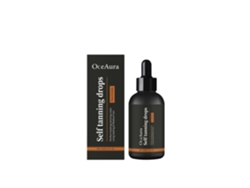 Sérum autobronceador natural eficaz que no deja manchas.
