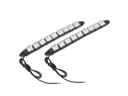 2026-luz De Navegación Led De 9 Leds 12v Ip67 Impermeable Para Barcos Botes Lámpara De Cubierta Marina