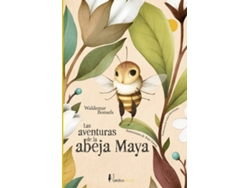 Libro Las Aventuras De La Abeja Maya de Waldemar Bonsels (Español)
