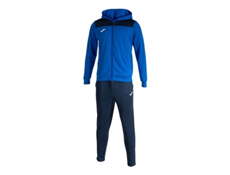 Chándale de Hombre para Fitness JOMA Chándal Phoenix Ii Azul (M)