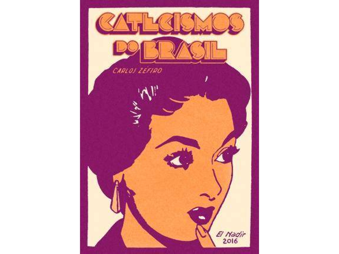 Libro Catecismos Do Brasil de Carlos Zéfiro (Español)