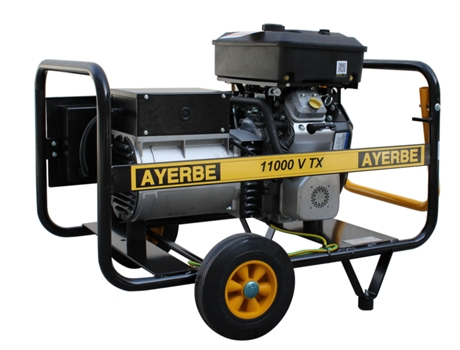 Generador 11000 Tx Avr Vanguard AYERBE