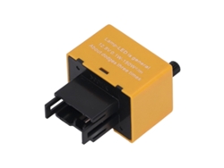 Relé Electrónico Led Intermitente De 8 Pines Con Frecuencia Ajustable, Módulo Abs Para Coche De 12,8 V