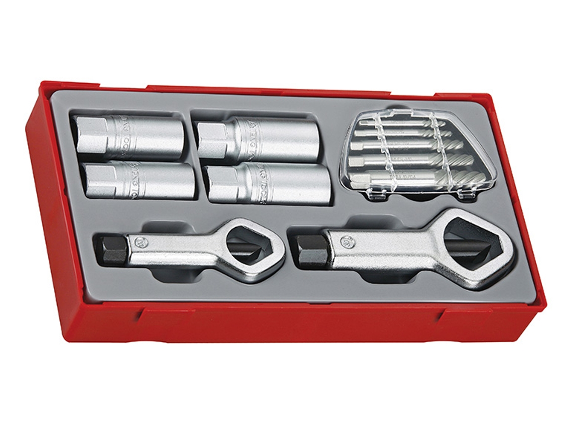 Tengtools 69340107 Juego De Estractores Ttsn11 11pzas