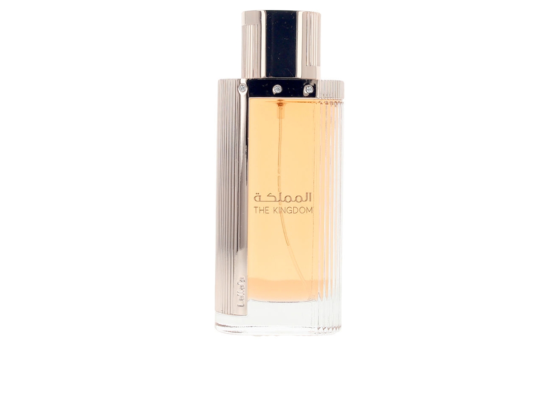 Lattafa The Kingdom Eau De Parfum 100 Ml Mujer Oriental, Ambre, Gourmand