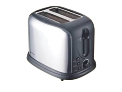 Tostadora Electrica Eurojava - 850W/Inox - 300