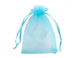 50/100 Bolsas De Organza De 7x9 A 25x35 Cm Para Regalos, Pasteles, Bodas Y Fiestas Navideñas.