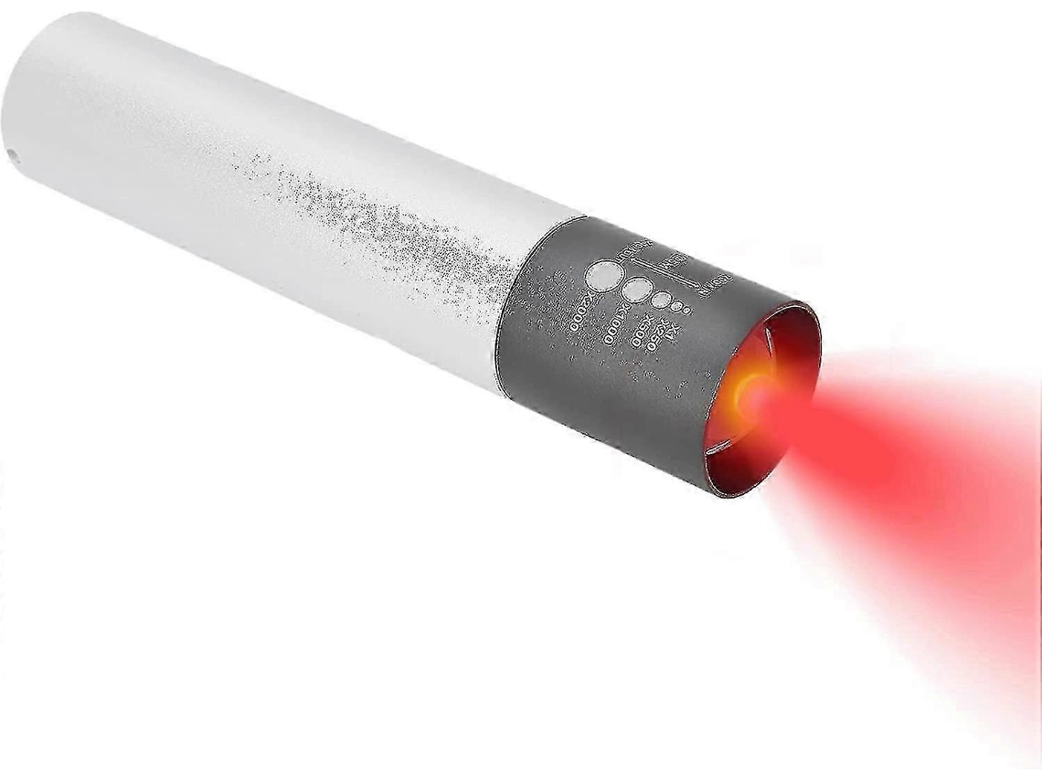 Dispositivo de terapia de luz roja ROSEWELL, lámpara de terapia infrarroja portátil para aliviar el dolor articular