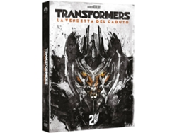 DVD Transformers 2 : La Vendetta del Caduto Italiano
