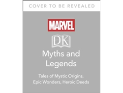 Libro Marvel Myths And Legends de James Hill (Inglés - Tapa Dura)