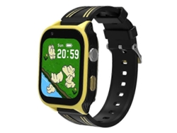 Reloj inteligente para niños Dh18 4g de 1,83 pulgadas con cámara SOS para llamadas 4g y juegos para estudiantes Ly Ebike