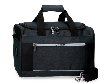 Bolsa de viaje MOVOM Trimmed Azul con apertura superior