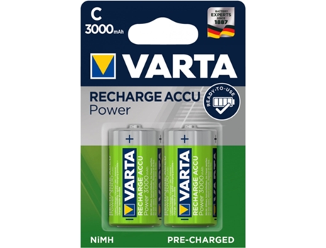 Pila VARTA Baby C LR14 HR14 3000mAh NiMH