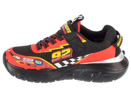 Zapatillas de Niño SKECHERS Negro (36)