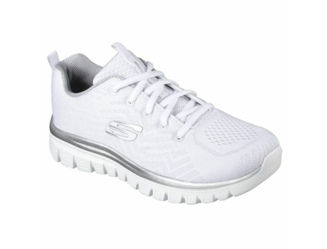 Zapatillas Deportivas Mujer SKECHERS Graceful Get Connected Blanco 41