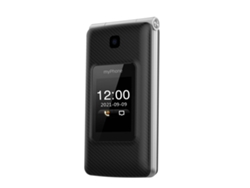 Teléfono Móvil MYPHONE Tango 4G Lte Grande Autonomía Luz Led Botão Sos