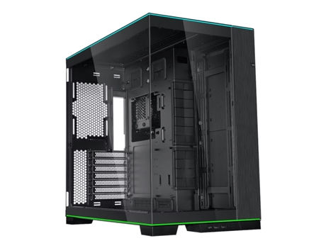 Caja Semitorre ATX LIAN-LI GELI-942 (Multicolor - Tower)