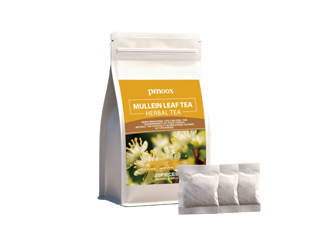 Infusión de gordolobo: nutritiva para la salud natural.