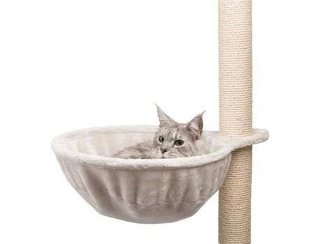 Cama para Gatos (Gris - 45cm)