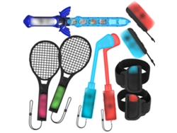 Conjunto De Accesorios Deportivos Somatosensoriales (9 Accesorios En 1, Control Somatosensorial)
