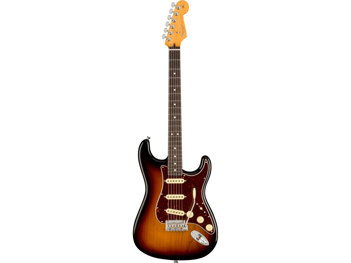 Fender american pro ii stratocaster rw 3tsb