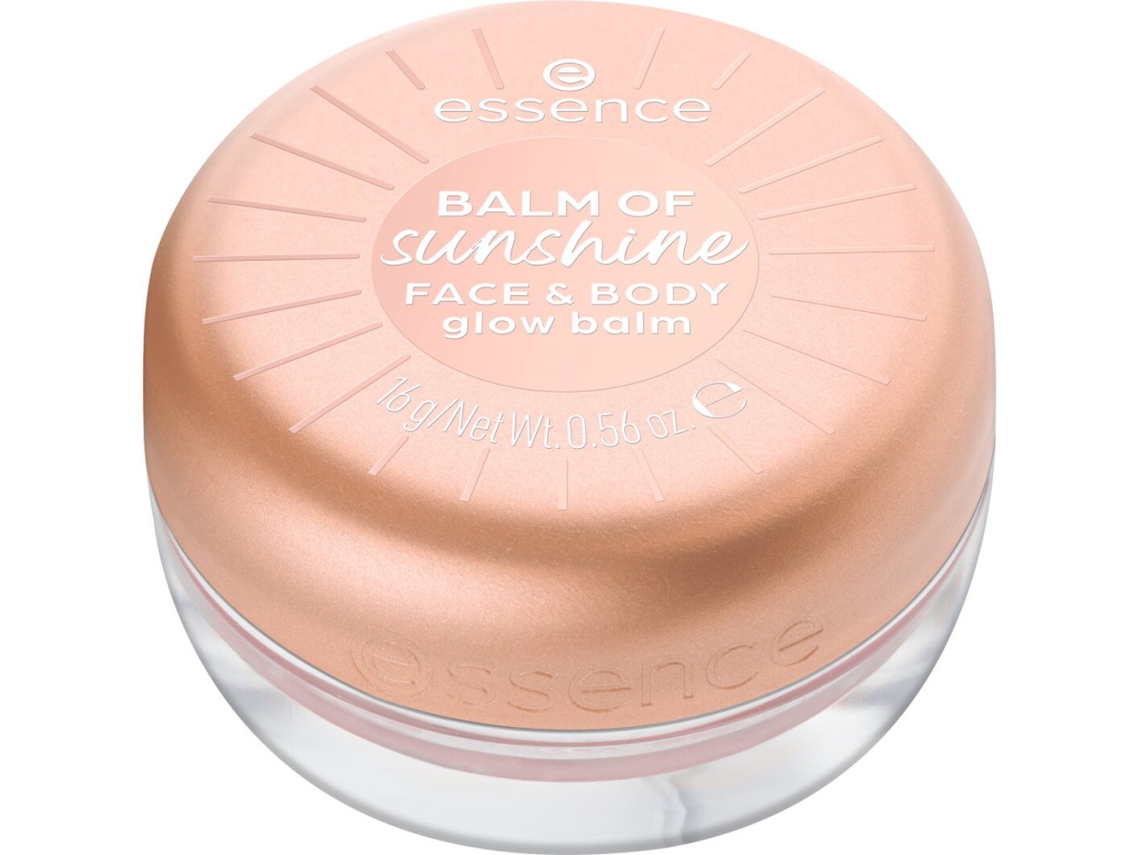 Bálsamo facial y corporal – Balm Of Sunshine Glow Balm