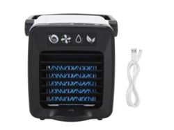 Mini aire acondicionado portátil con humidificador y enfriador | Sin marca