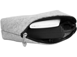 Bolsa De Viaje Cable Estuche Para Cables Y Accesorios Organizador De Viaje