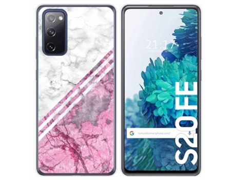 Carcasa Samsung Galaxy S20 FE TUMUNDOSMARTPHONE Dibujos Multicolor