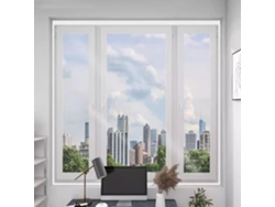 Lámina Aislante Térmica Para Ventanas, Kit De Aislamiento Ventanas Invierno, Lámina Impermeable Bloquea El ...