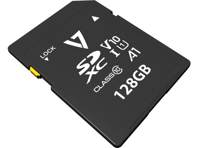 Tarjeta de Memoria SDXC VPSD128GV10U1 (128 GB)