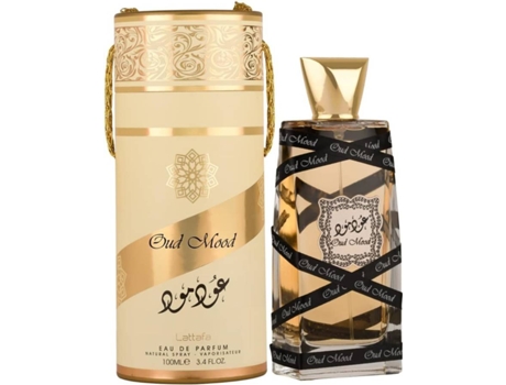 Perfume LATTAFA Oud Mood Eau de Parfum (100 ml)
