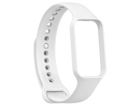 Pulsera para Xiaomi Smart Band 8 Active Redmi Band 2 Blanca INF