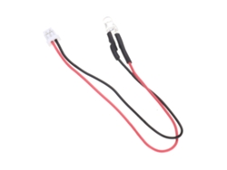 1 Pcxk K150 Little Squirrel As350 Rc Helicopter Spare Parts Led Light