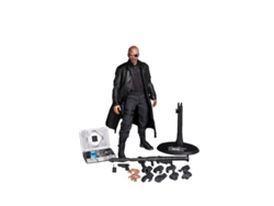 Figura Hot Toys MMS169 - Marvel Comics - The Avengers - Nick Fury